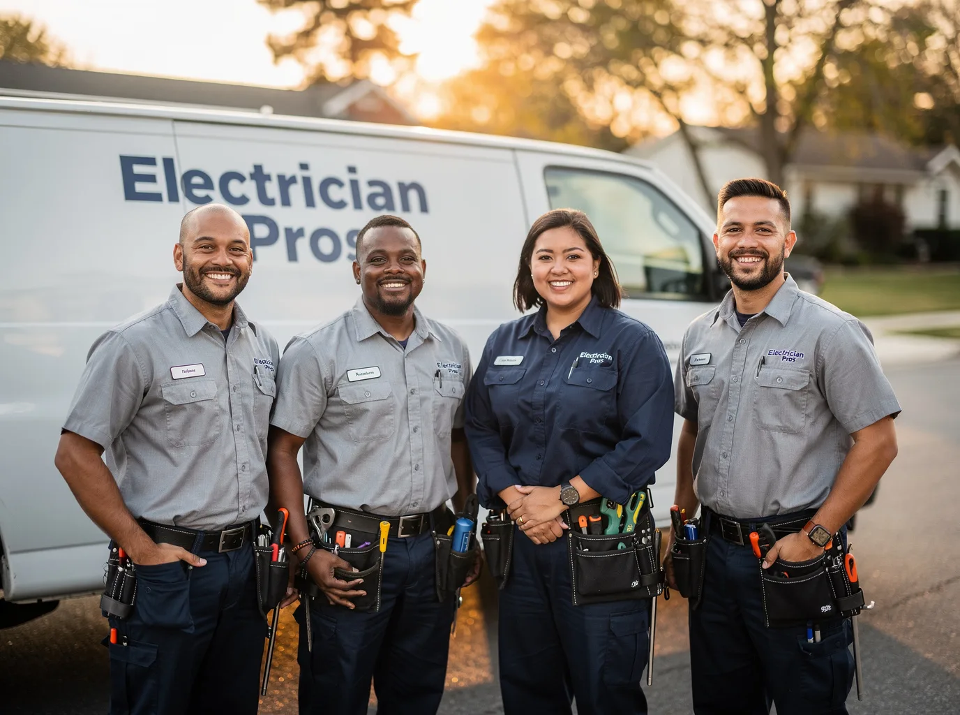 Electrician company in Merritt, MI