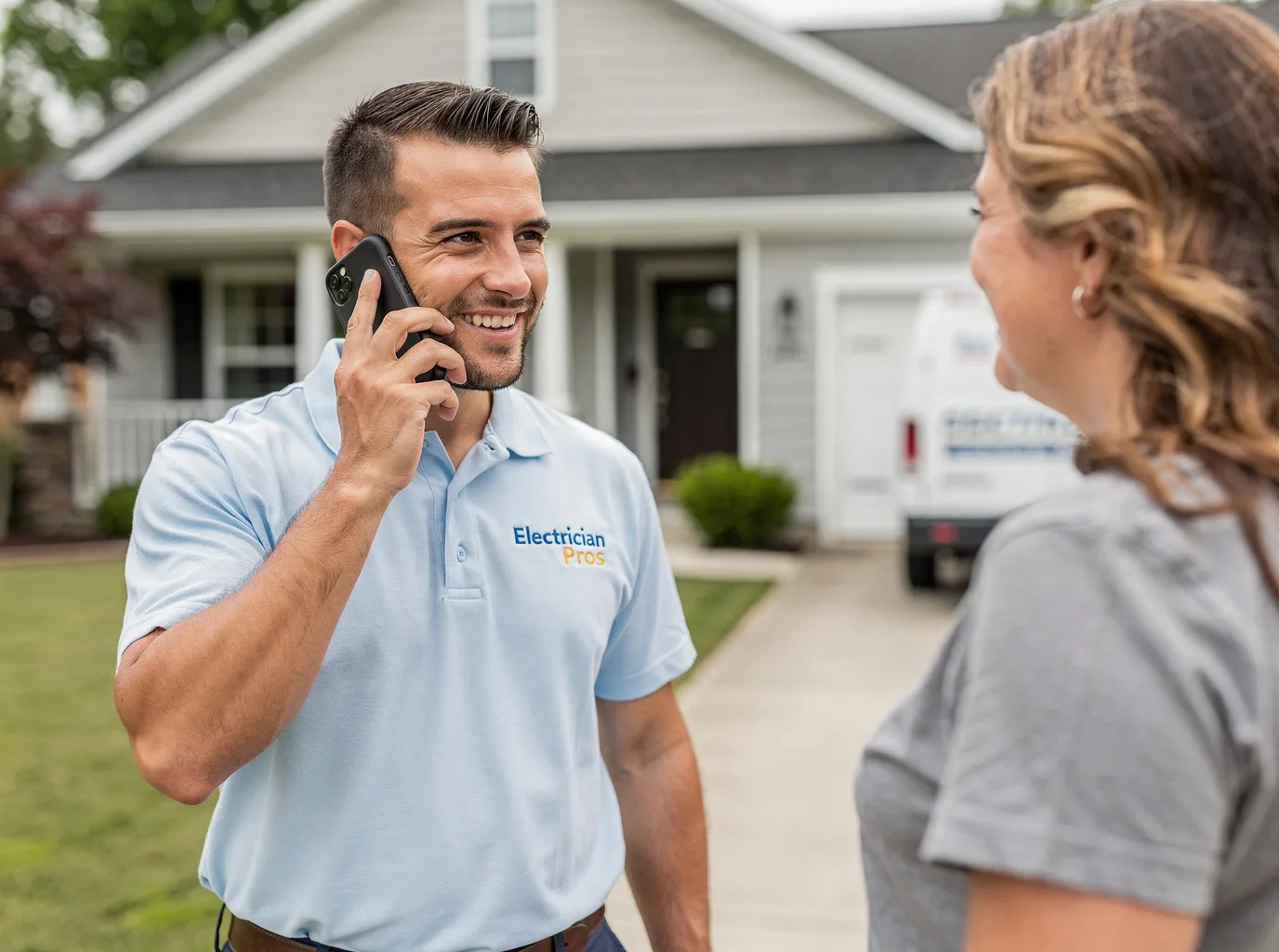 Electrician Merritt, MI FAQs